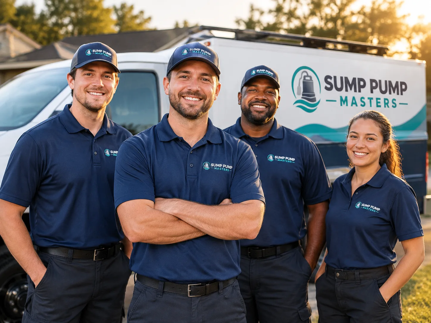 Sump Pump Repair company in Tougaloo, MS
